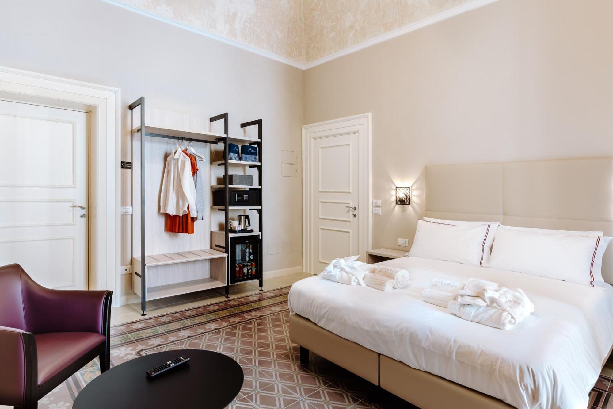 Junior Suite with Balcony